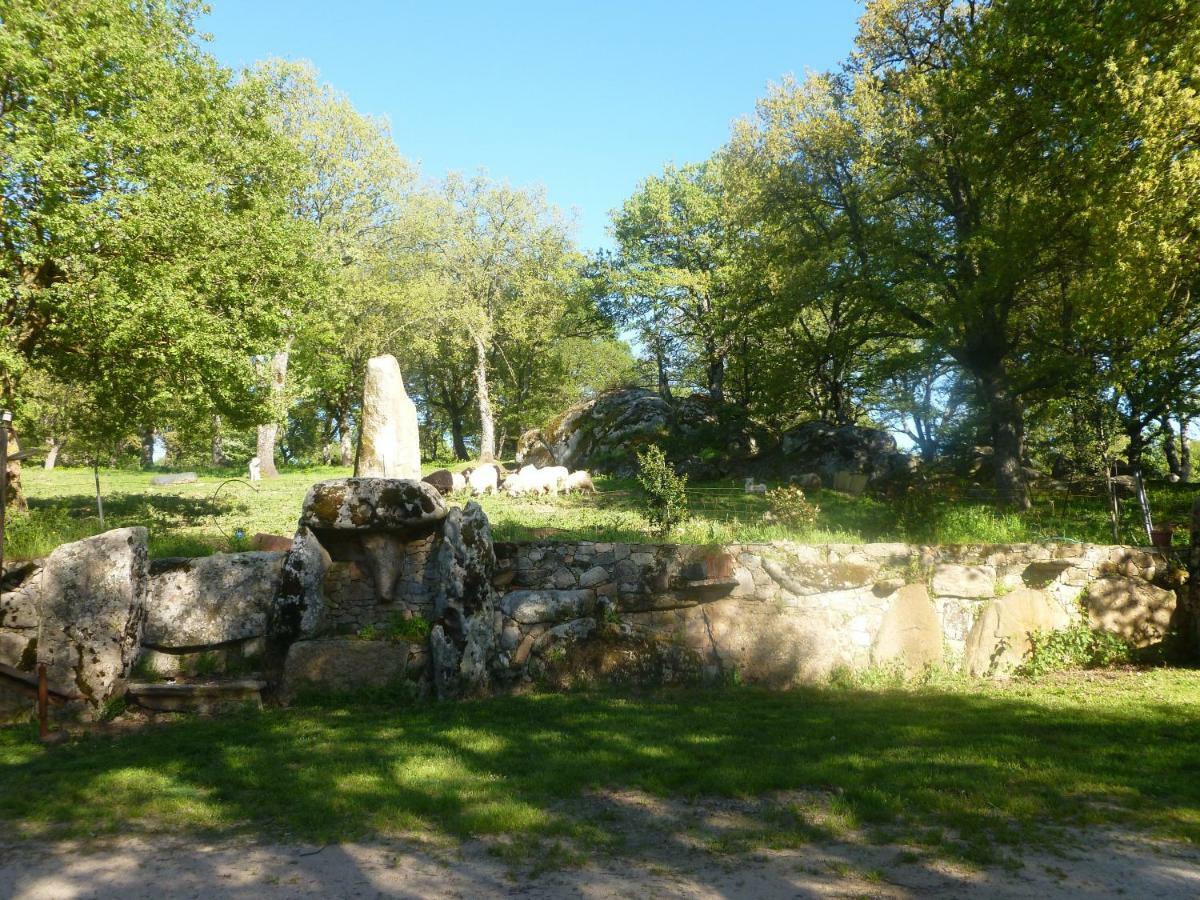 Fattoria Sos Astores Villa Fonni Exterior foto